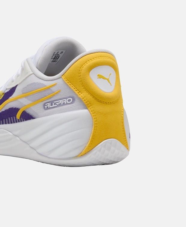 Puma All-Pro Nitro LA Basketball shoes Size US 11.5 / EU 44-45 - 2 Thumbnail