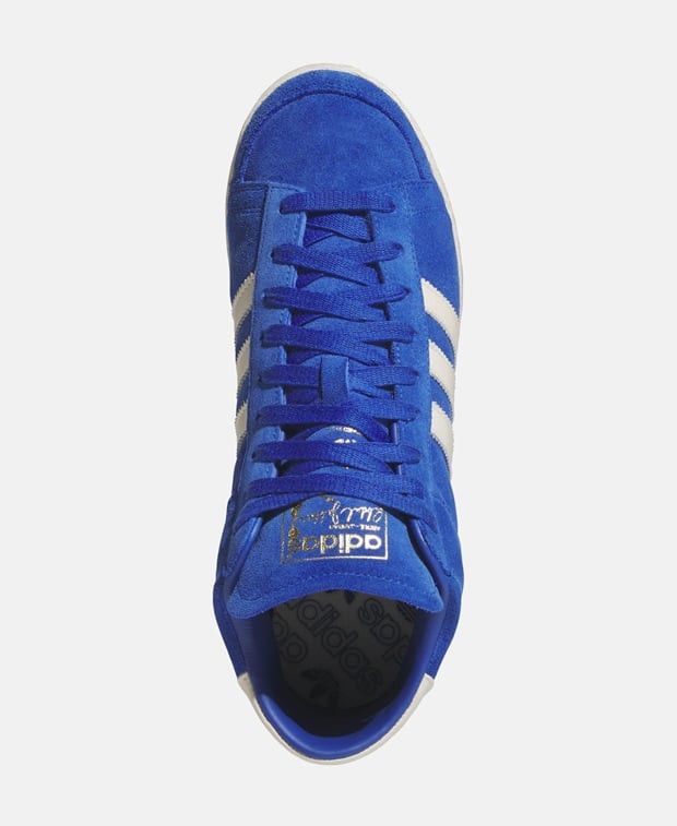 Adidas Jabbar Hi Sneakers Size US 13 / EU 46 - 3 Thumbnail