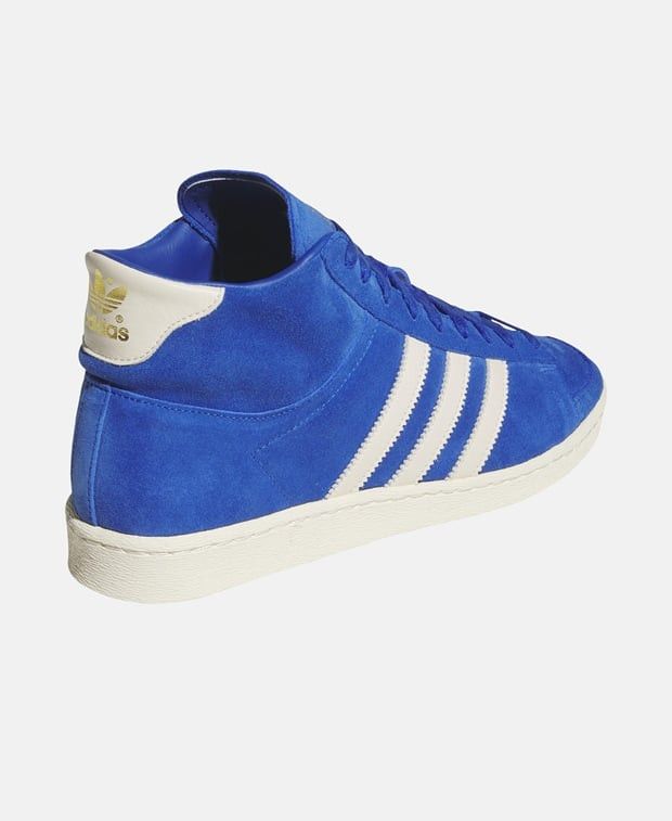 Adidas Jabbar Hi Sneakers Size US 13 / EU 46 - 2 Thumbnail