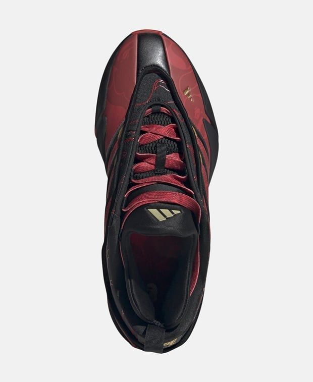 Adidas Dame 9 Bape Basketball shoes Size US 7.5 / EU 40-41 - 3 Thumbnail