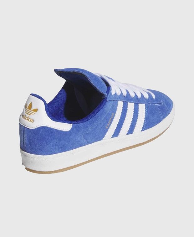 Adidas Campus Adv Sneakers Size US 5.5 / EU 38 - 2 Thumbnail