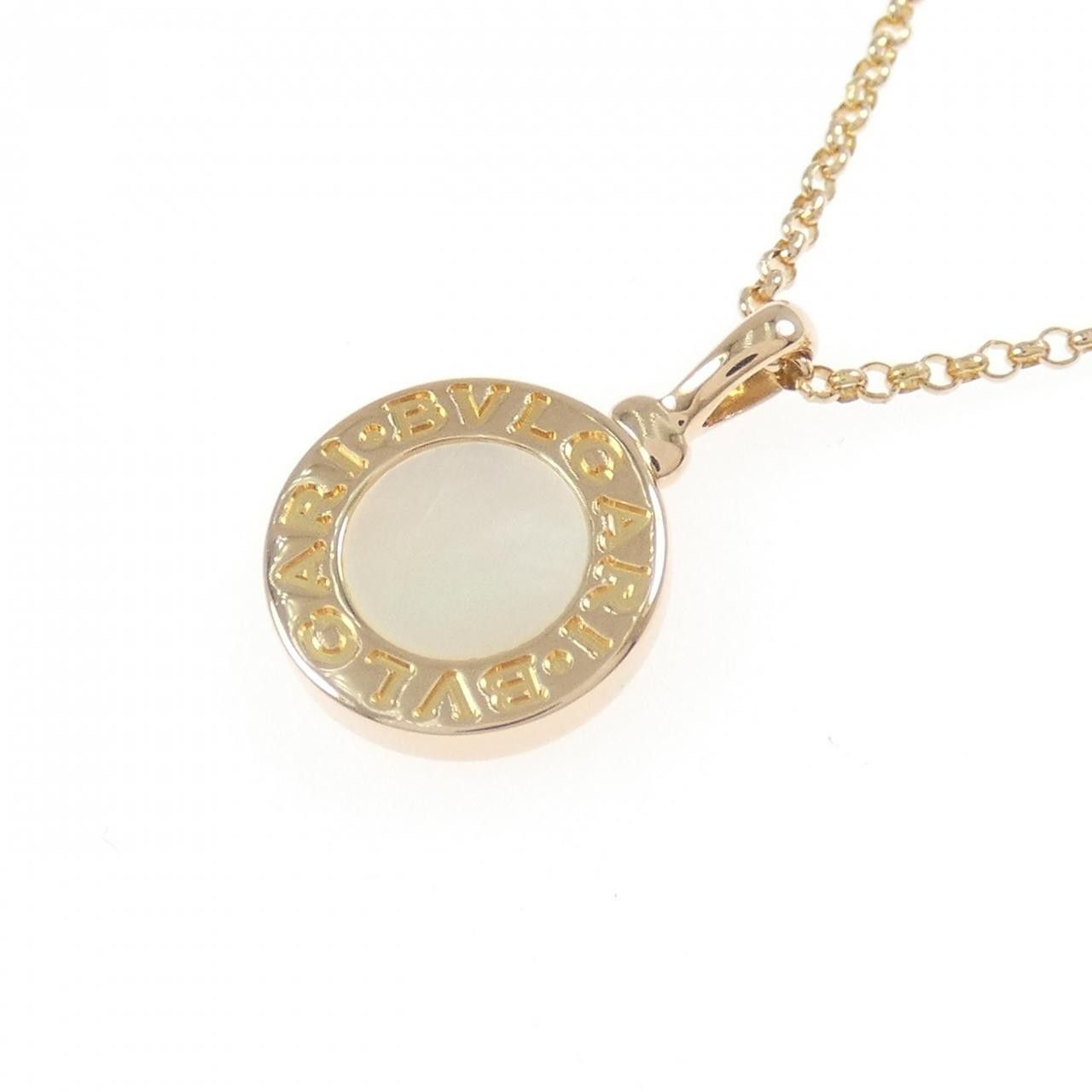 Bvlgari Bvlgari Bvlgari Bvlgari Necklace 750 Pink Gold Necklace Metal Necklace 350553 DUTY FREE for USA Size ONE SIZE - 3 Thumbnail