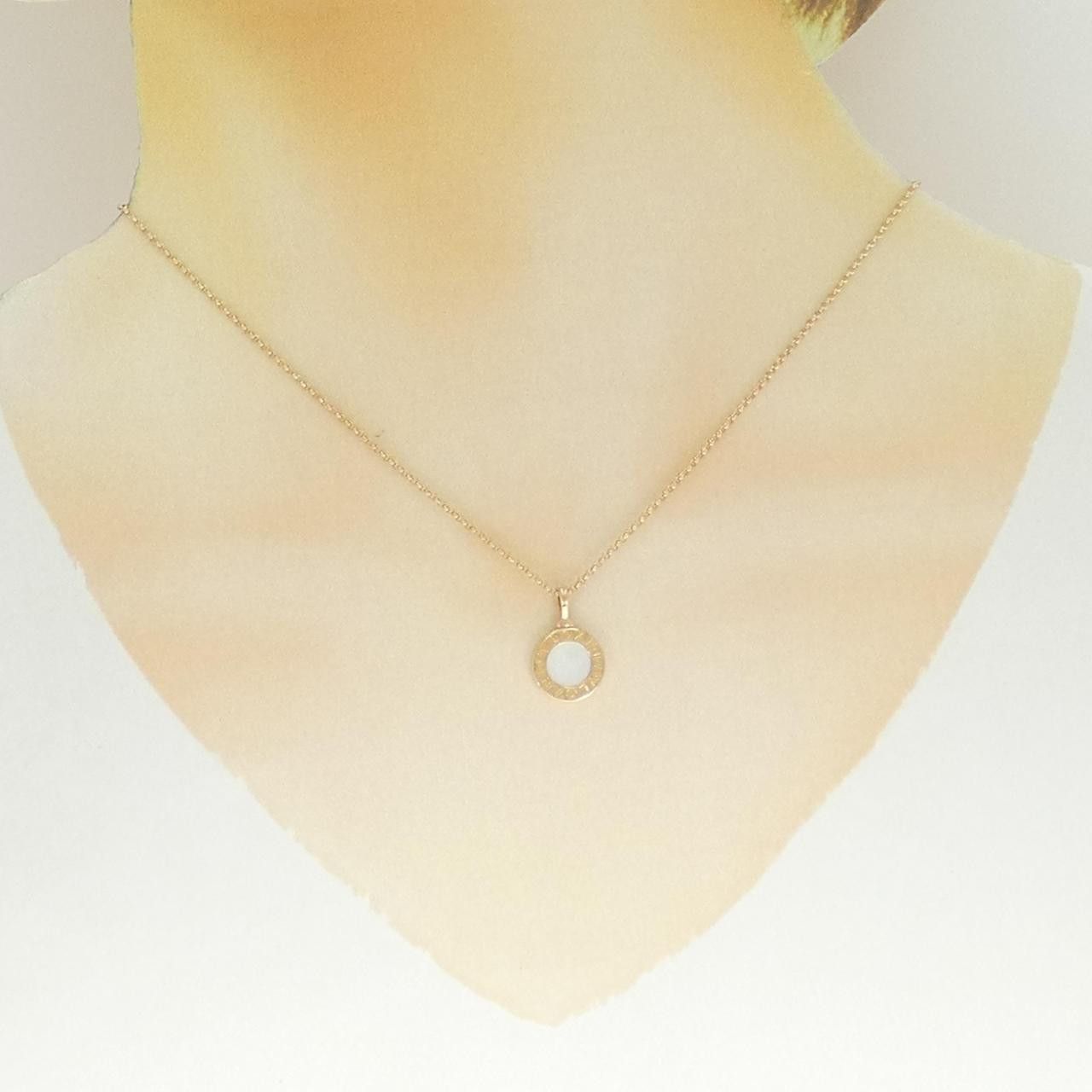 Bvlgari Bvlgari Bvlgari Bvlgari Necklace 750 Pink Gold Necklace Metal Necklace 350553 DUTY FREE for USA Size ONE SIZE - 5 Thumbnail