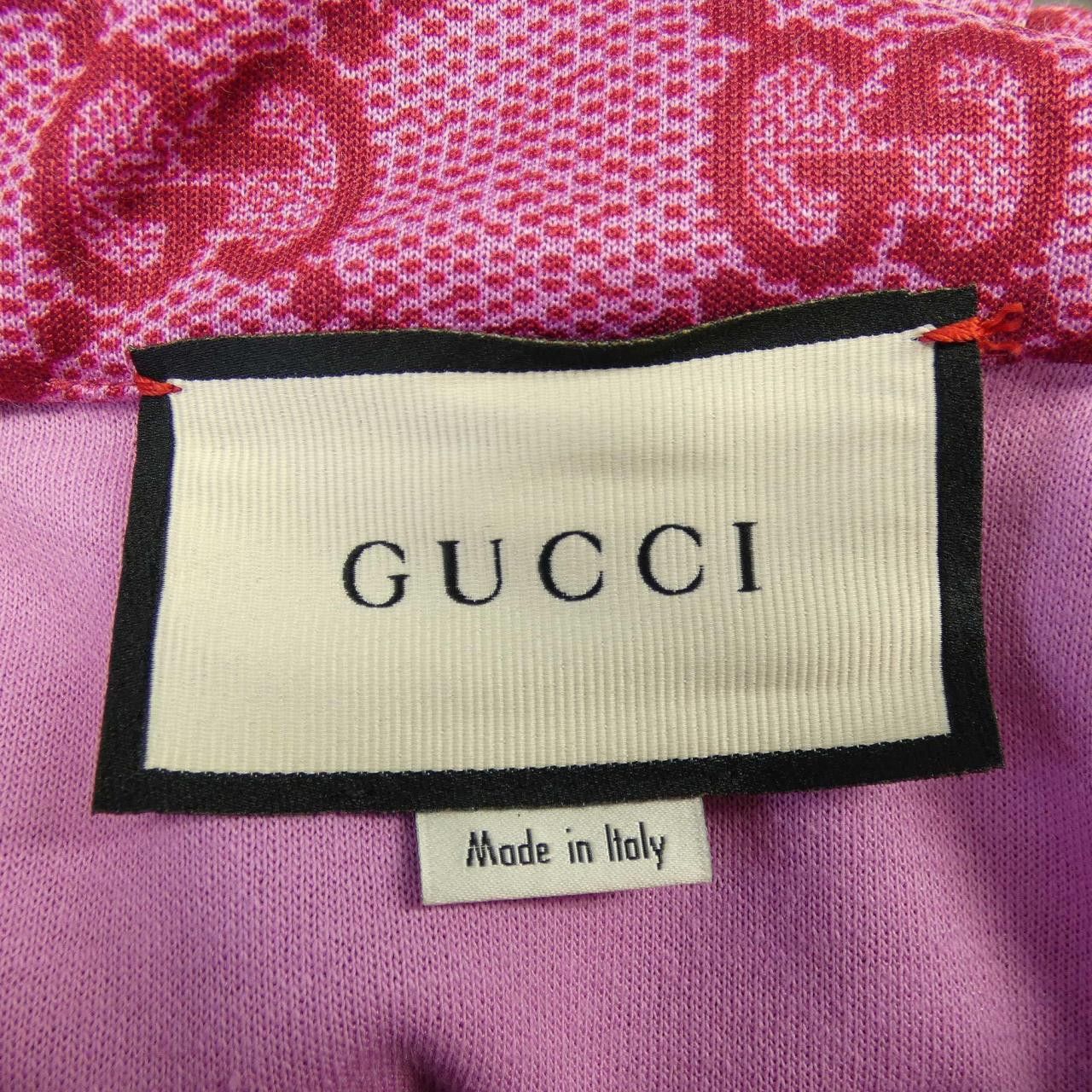 Gucci Gucci Gucci GG Pattern Coat Others Outerwear 550596-XJADG DUTY FREE for USA Size ONE SIZE - 4 Thumbnail