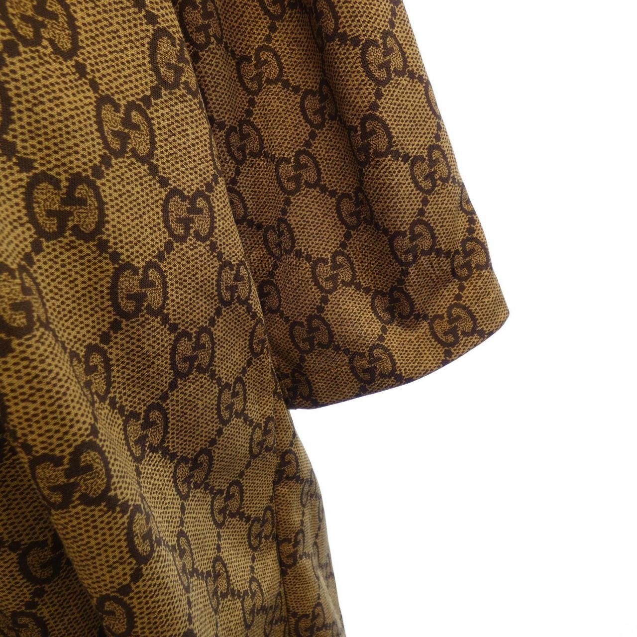 Gucci Gucci Gucci GG Pattern Coat Others Outerwear 550596-XJADG DUTY FREE for USA Size ONE SIZE - 6 Thumbnail