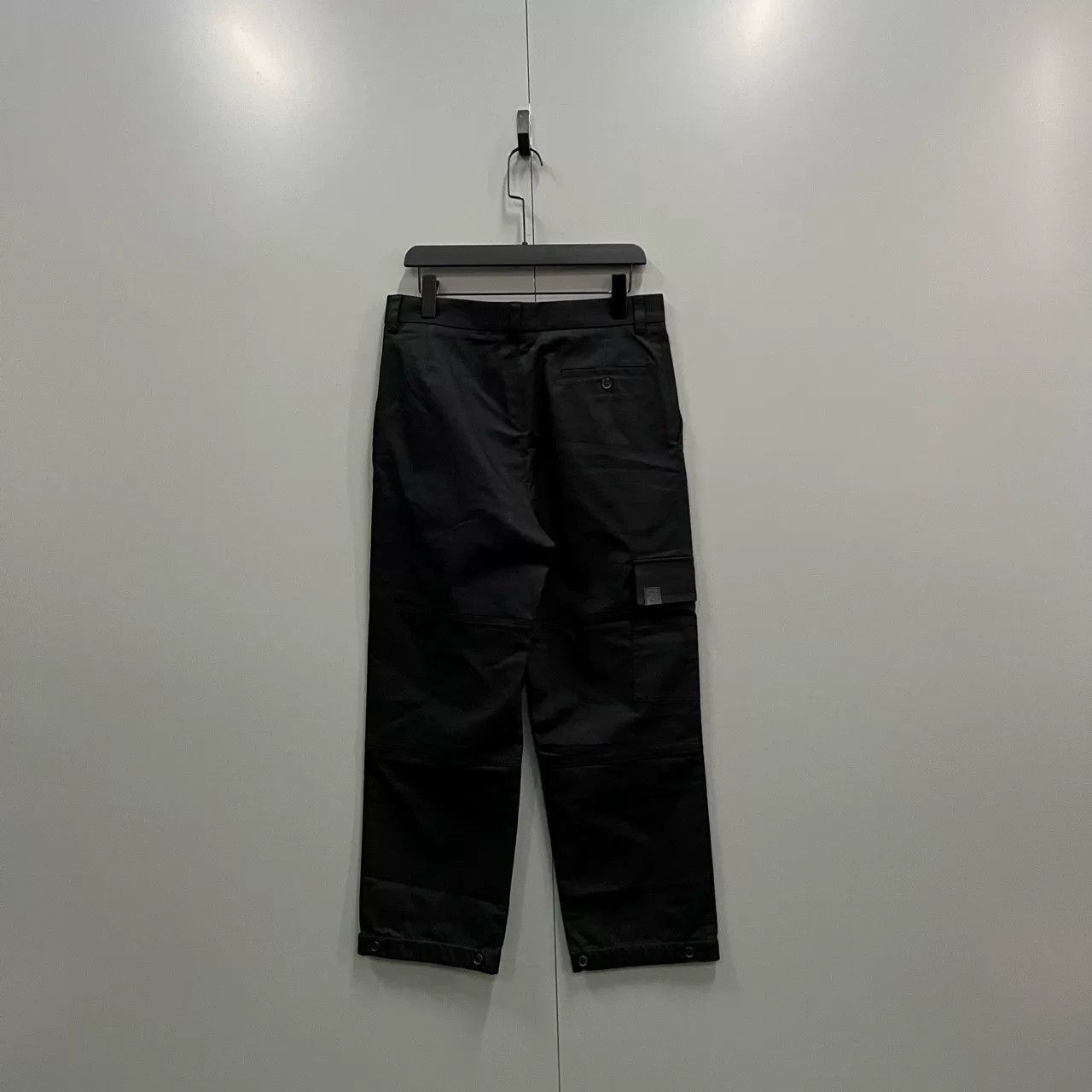 Loewe black utility pants by LOEWE Size US 38 / EU 54 - 2 Thumbnail