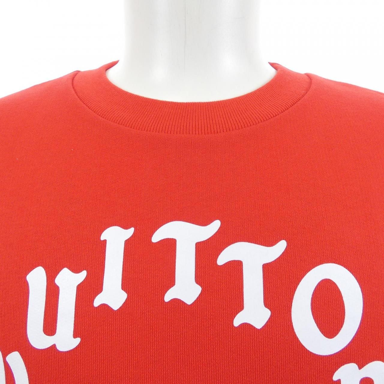 Louis Vuitton Louis Vuitton Louis Vuitton Rockers Crewneck Sweatshirt Cotton Sweatshirts & Hoodies HMY96WIHN DUTY FREE for USA Size ONE SIZE - 5 Thumbnail