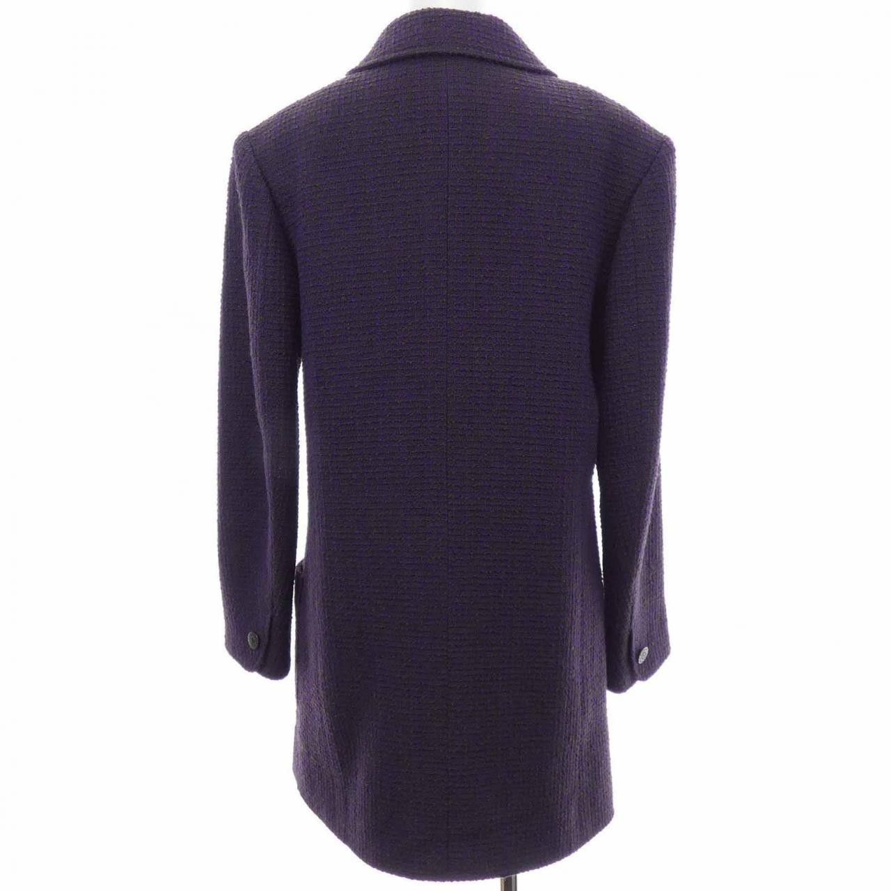 Chanel Chanel Chanel P09254V05803 97A Coat Others Outerwear P09254V05803 97A DUTY FREE for USA Size ONE SIZE - 2 Thumbnail