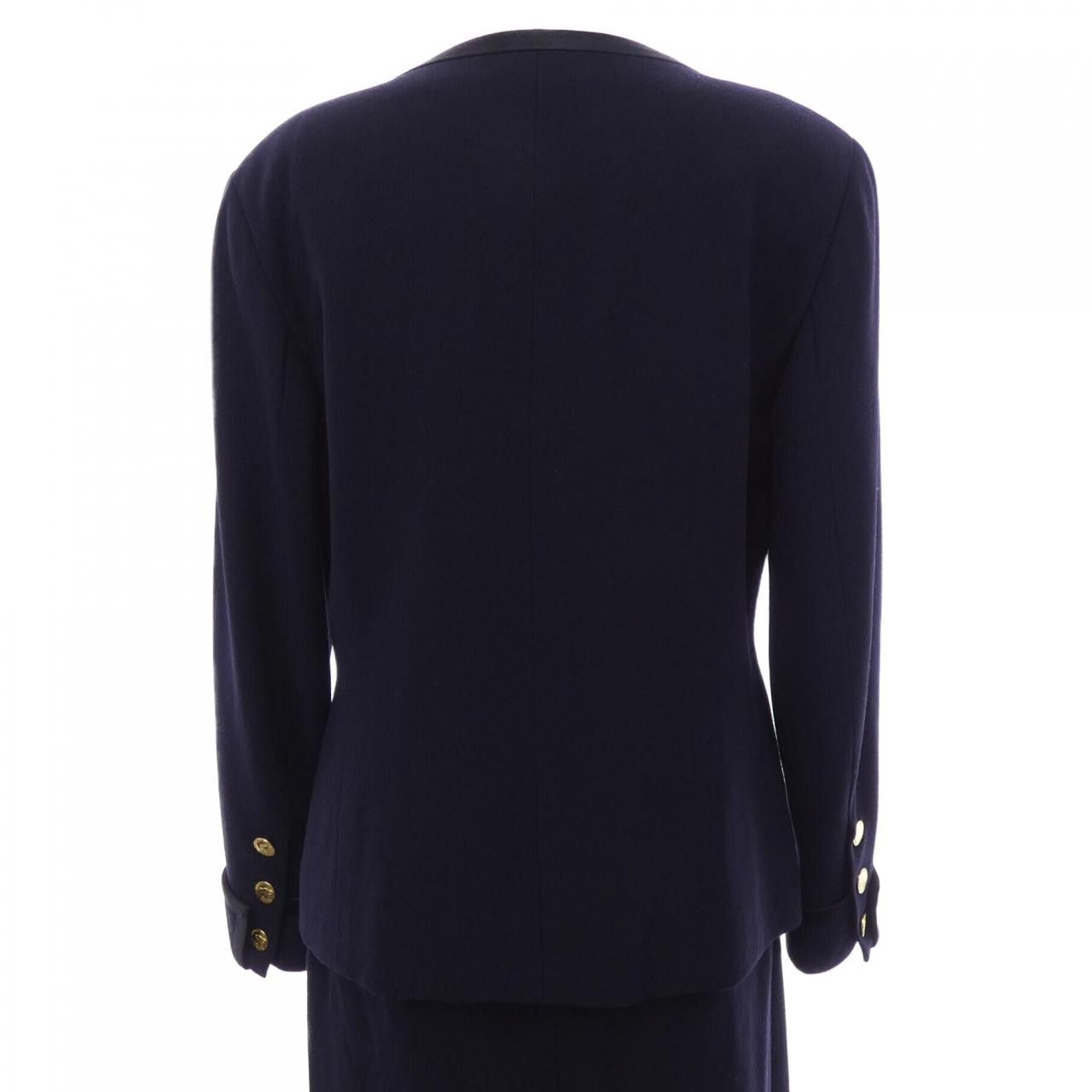 Chanel Chanel Chanel Suit Cotton Suits DUTY FREE for USA Size ONE SIZE - 2 Thumbnail