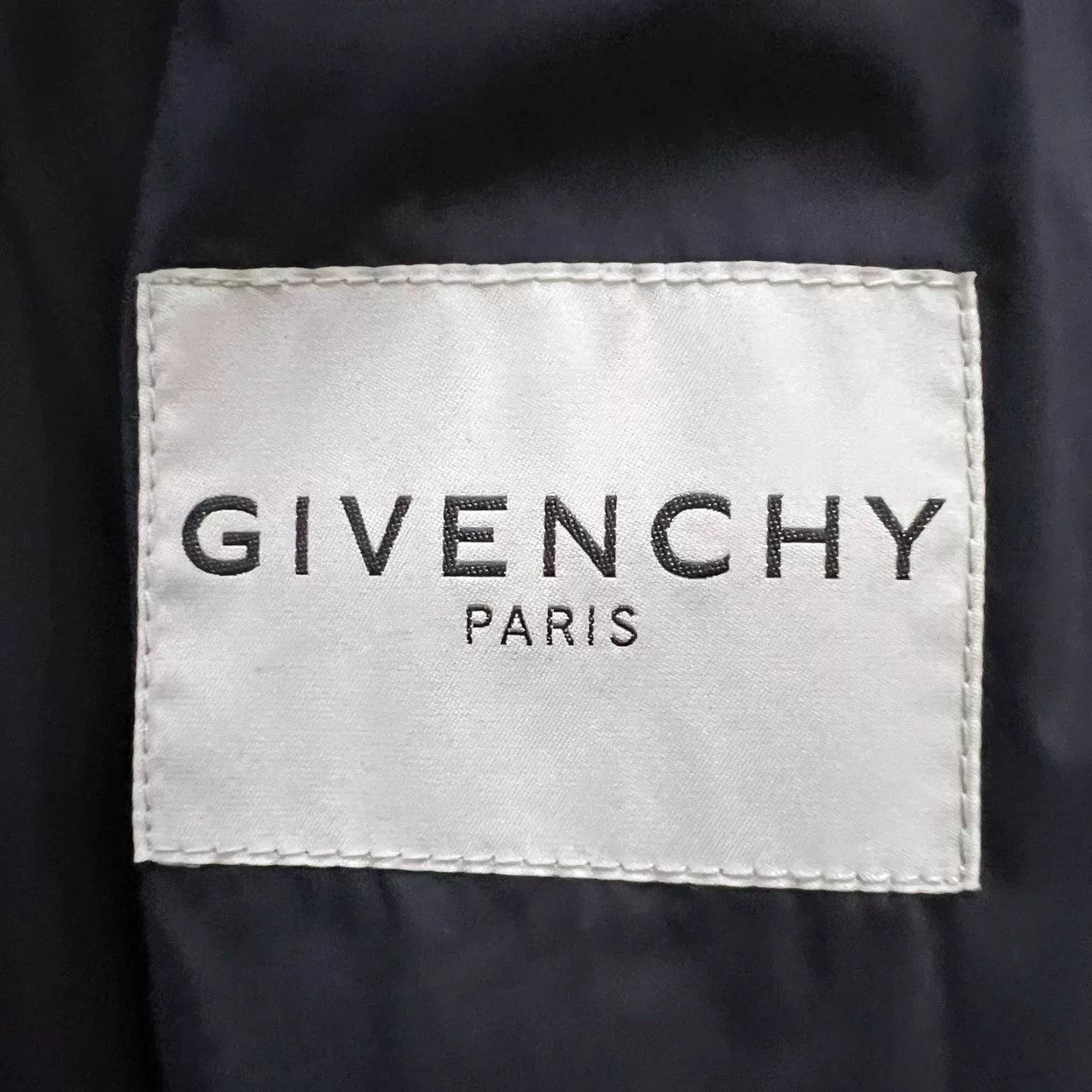 Givenchy Givenchy Black Hooded Long Down Jacket Size XS / US 0-2 / IT 36-38 - 3 Thumbnail