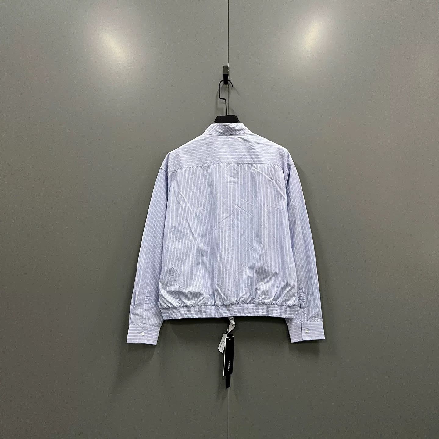 Dior dior striped embroidery logo coat fall collection Size XL / US 12-14 / IT 48-50 - 3 Thumbnail