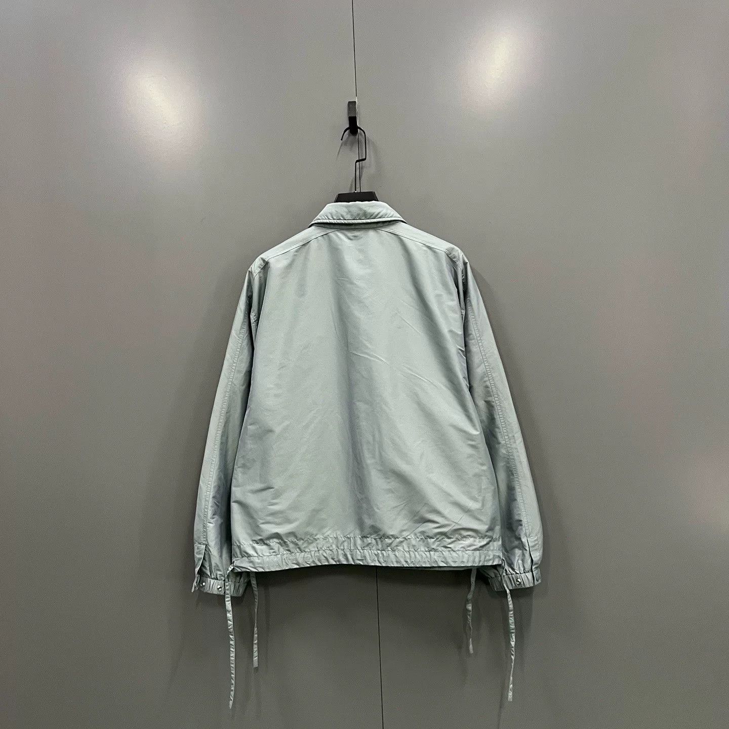 Dior dior blue logo jacket size 44 new Size US L / EU 52-54 / 3 - 2 Thumbnail