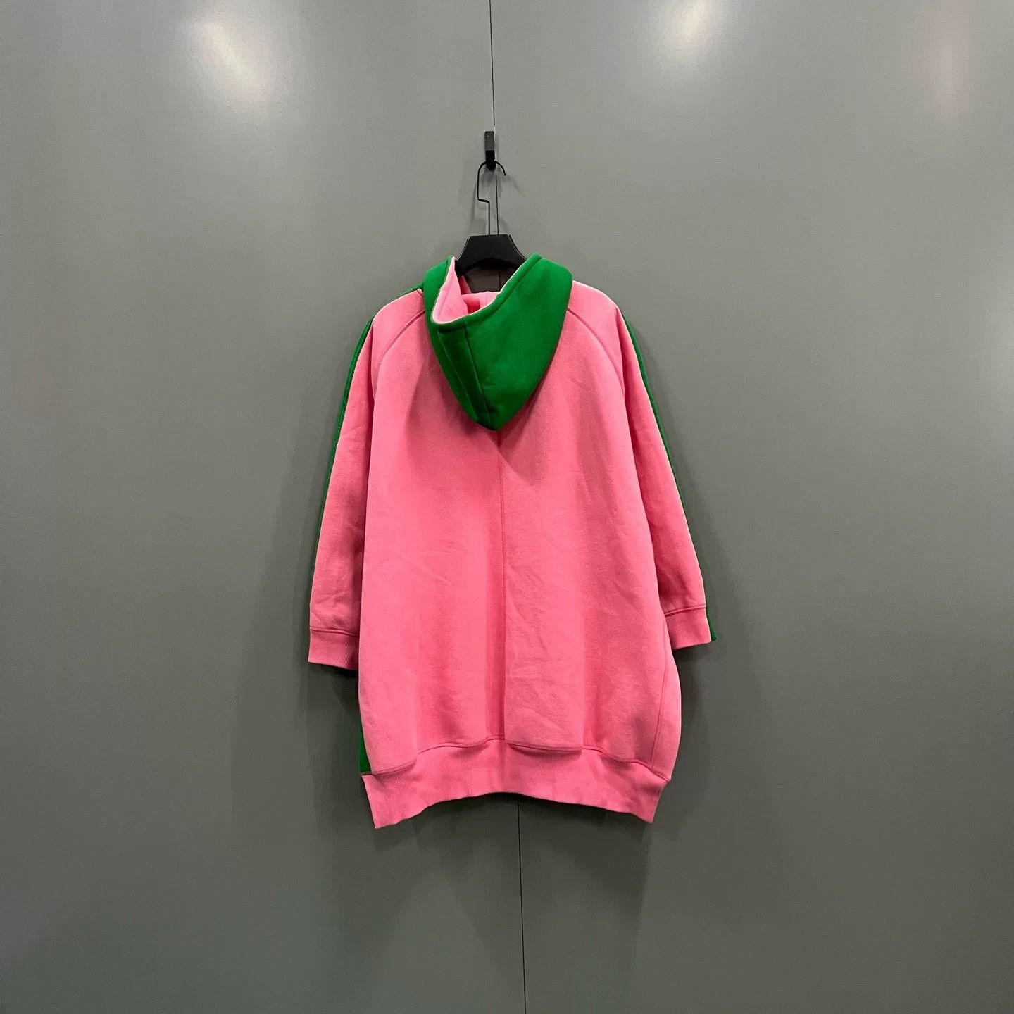 Celine Celine Color-block Hoodie Size S Size S / US 4 / IT 40 - 4 Thumbnail