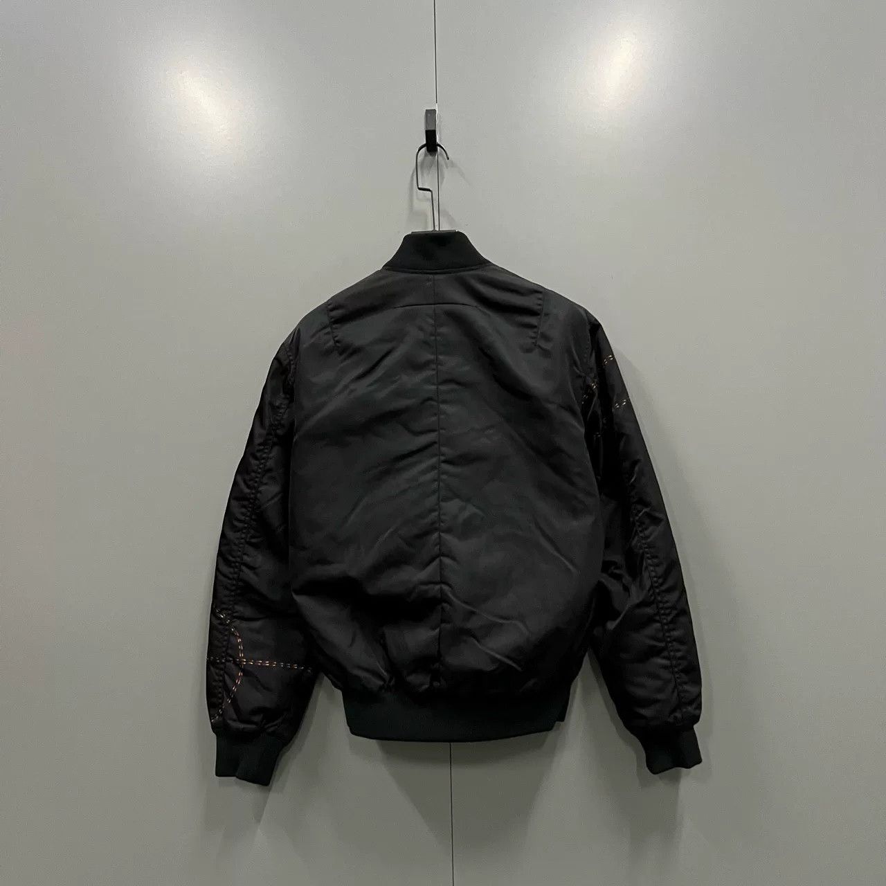 Givenchy Givenchy Reversible Floral Jacket in Black Size US M / EU 48-50 / 2 - 3 Thumbnail