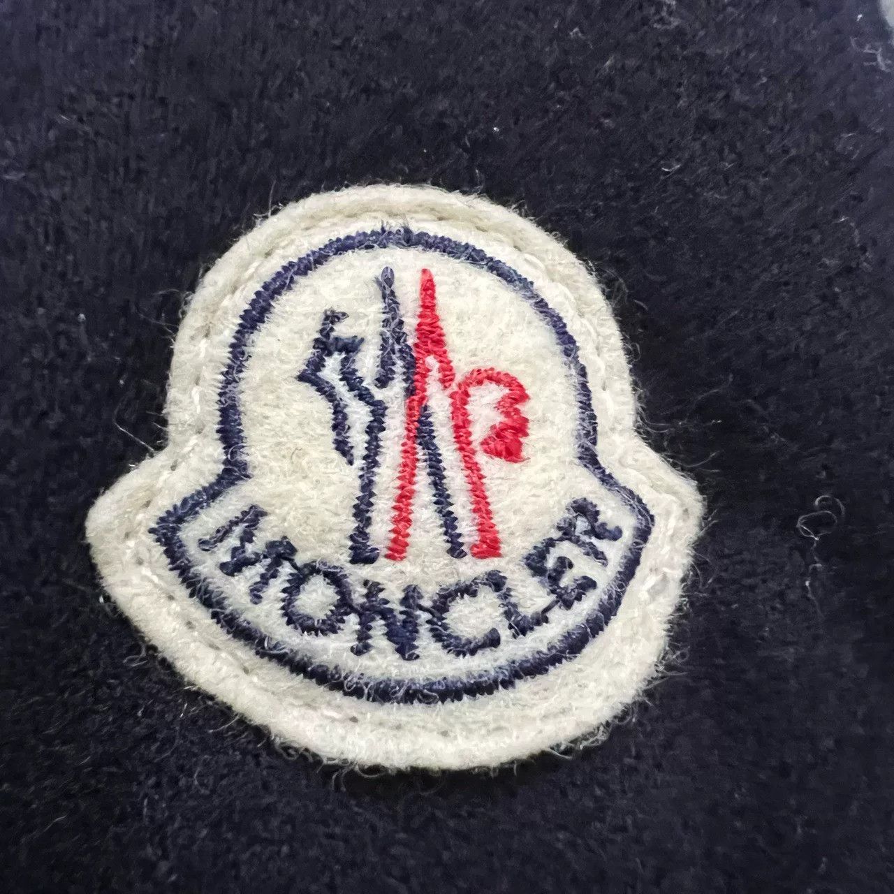 Moncler Moncler Color Block Diamond Quilted Down Jacket Size US M / EU 48-50 / 2 - 2 Thumbnail