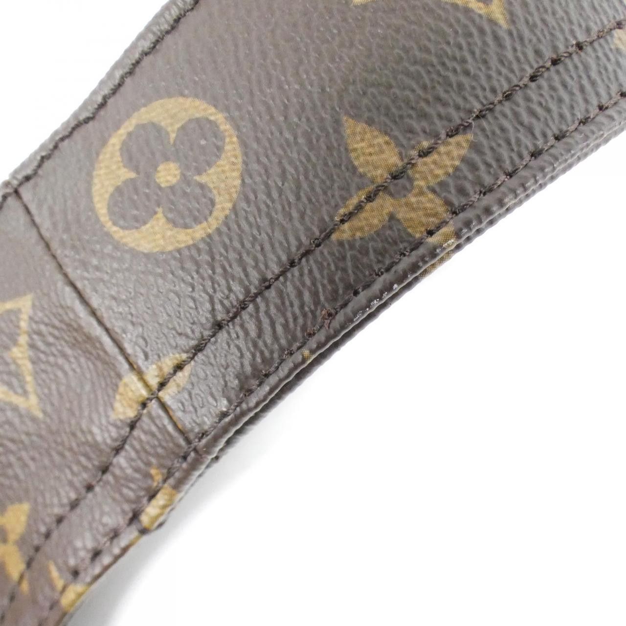 Louis Vuitton Louis Vuitton Louis Vuitton Atlantis Monogram Shoulder Bag Canvas Shoulder Bag M46817 DUTY FREE for USA Size ONE SIZE - 4 Thumbnail