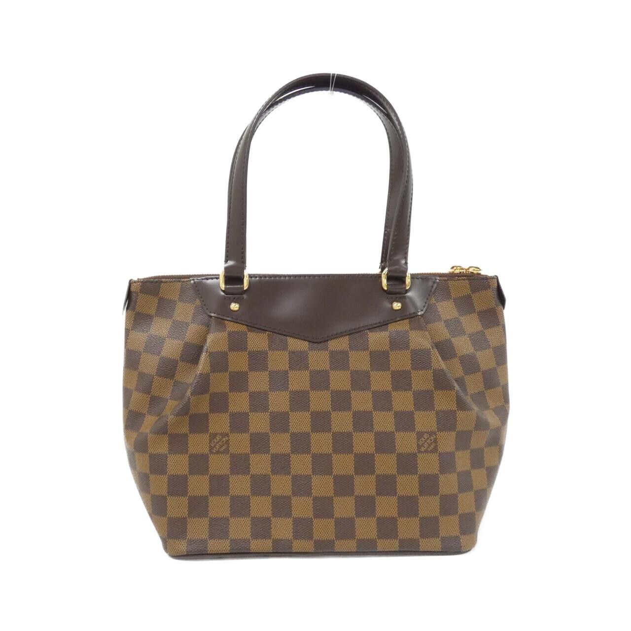 Louis Vuitton Louis Vuitton Louis Vuitton Westminster Damier Bag Canvas Shoulder Bag N41102 DUTY FREE for USA Size ONE SIZE - 2 Thumbnail