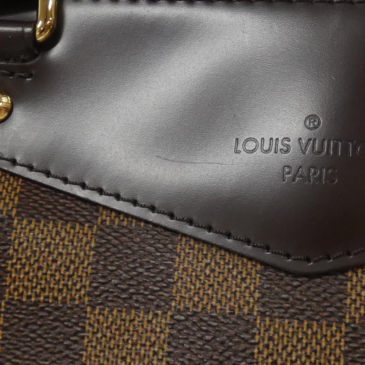 Louis Vuitton Louis Vuitton Louis Vuitton Westminster Damier Bag Canvas Shoulder Bag N41102 DUTY FREE for USA Size ONE SIZE - 4 Thumbnail