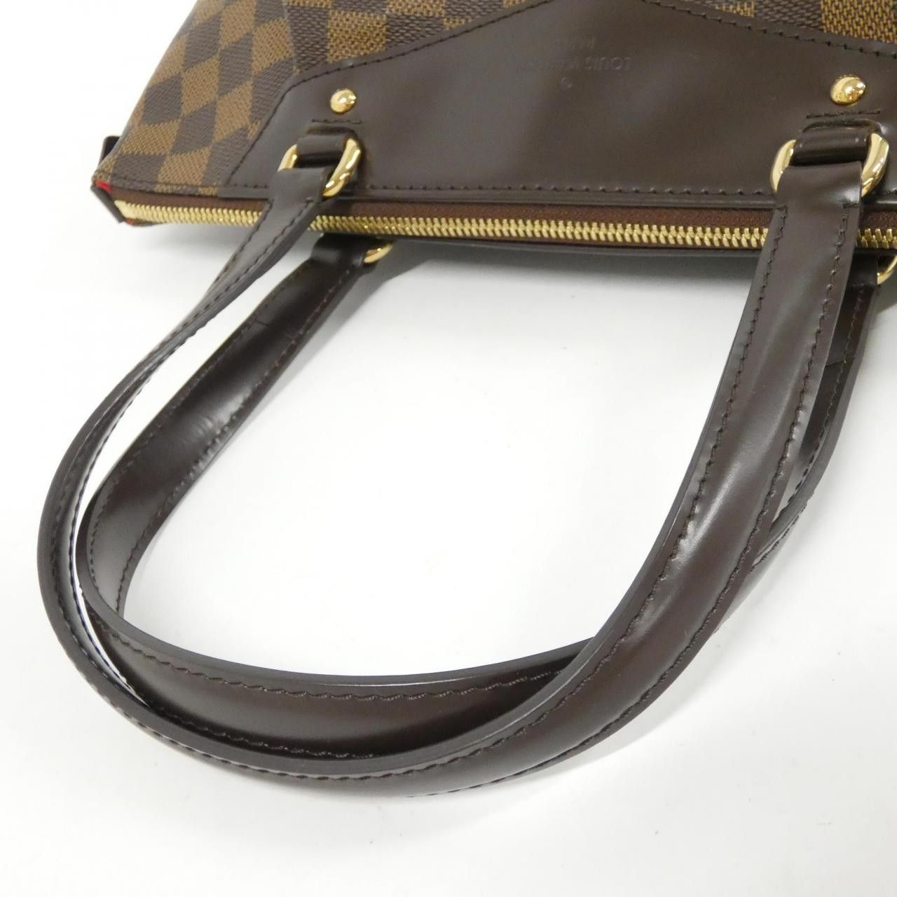 Louis Vuitton Louis Vuitton Louis Vuitton Westminster Damier Bag Canvas Shoulder Bag N41102 DUTY FREE for USA Size ONE SIZE - 7 Thumbnail