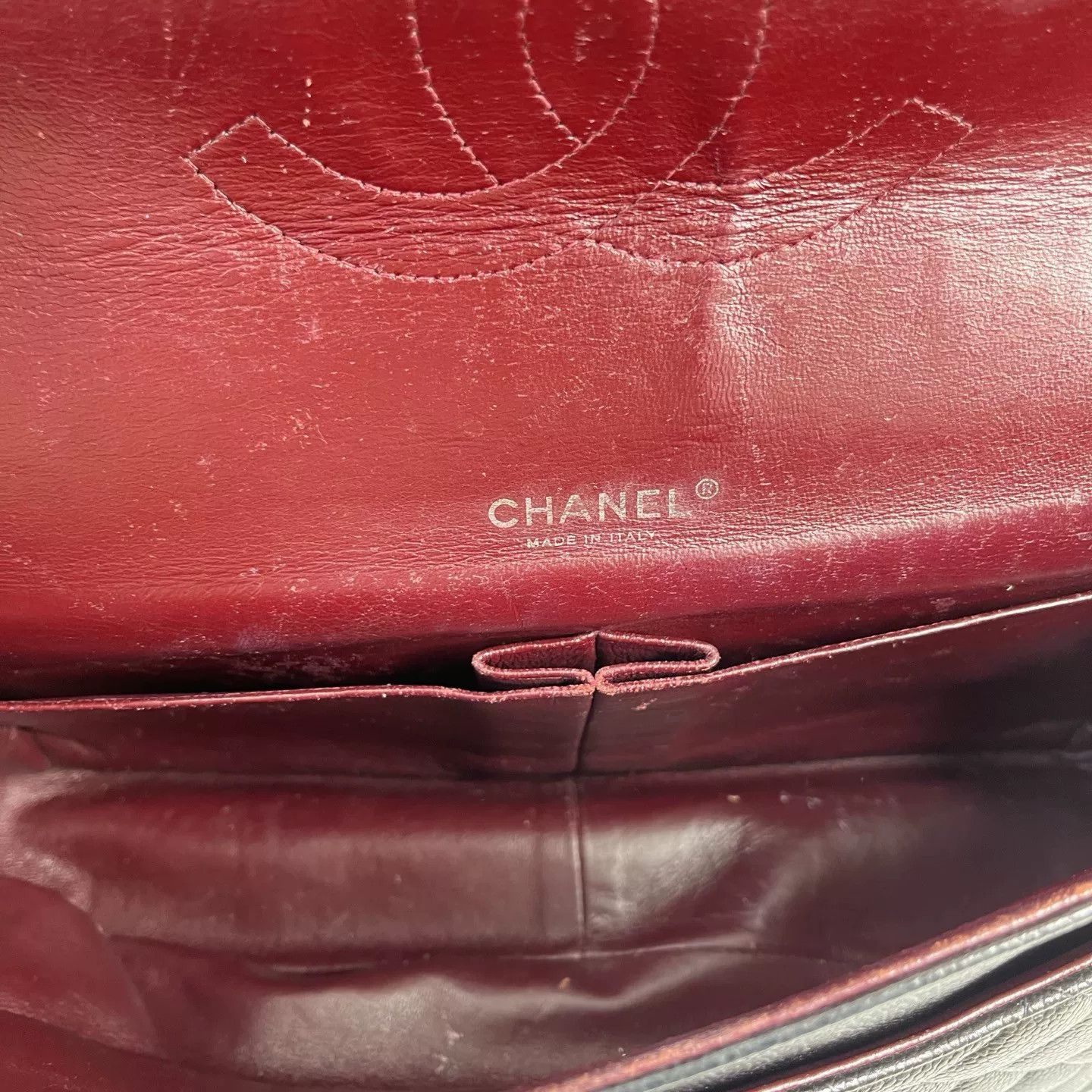 Chanel Pre-loved Bag Very good condition Size ONE SIZE - 4 Thumbnail
