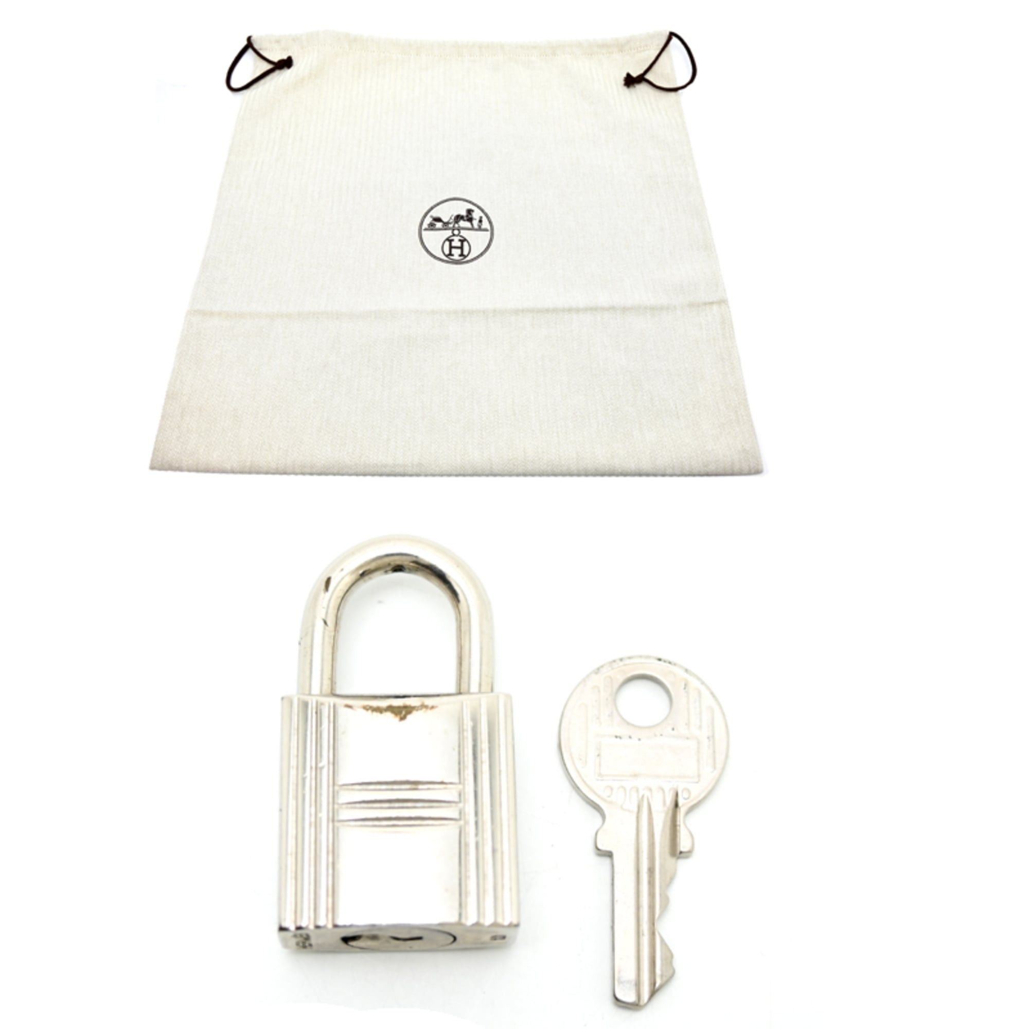 Hermes Hermes Hermès Picotin Lock MM, □Q Stamp, Made in 2013, Women's Handbag, Taurillon Clemence Etain Size ONE SIZE - 10 Thumbnail