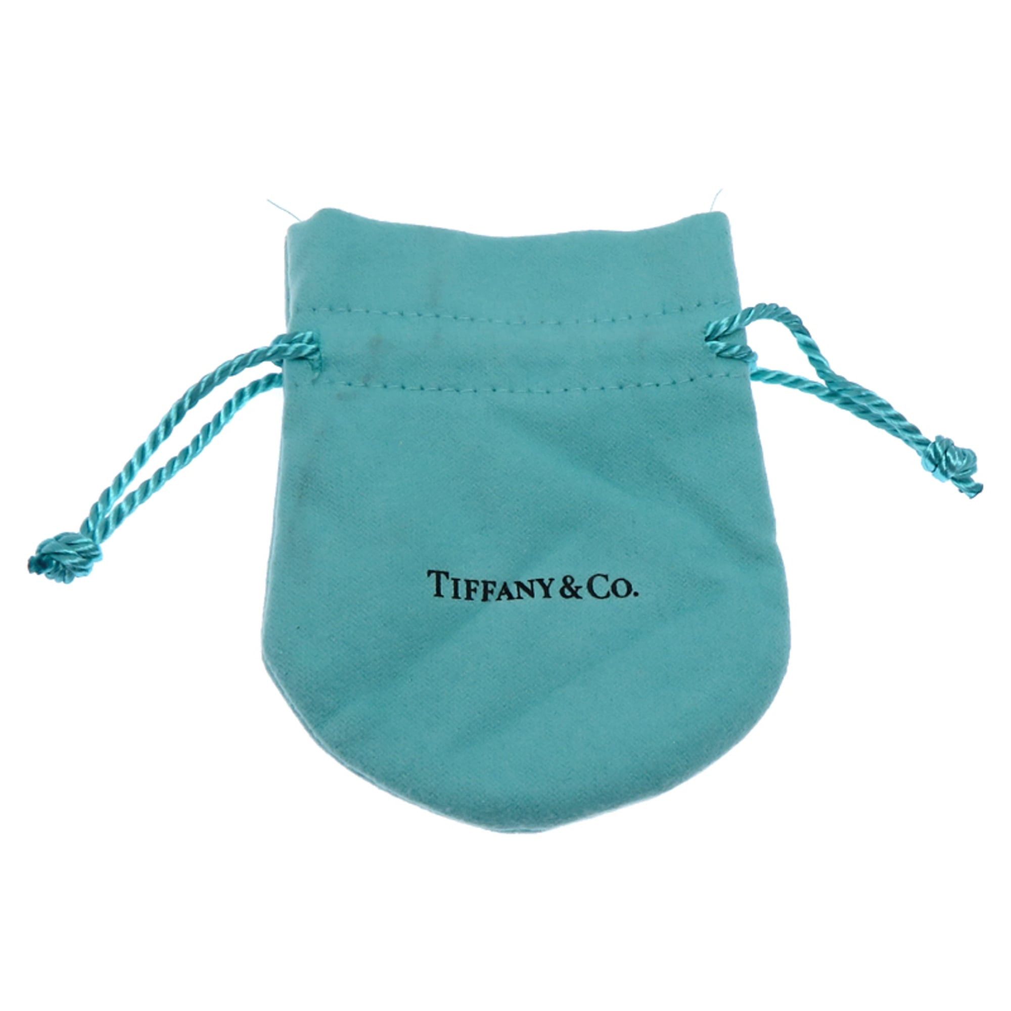 Tiffany & Co. Tiffany Enchant Heart Women's Pendant Top Pt950 Platinum Size ONE SIZE - 7 Thumbnail