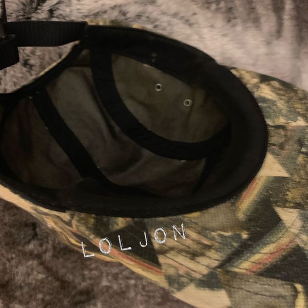 Supreme SUPREME LIBERTY LONDON X THORGERSON PINK FLOYD Camp Cap