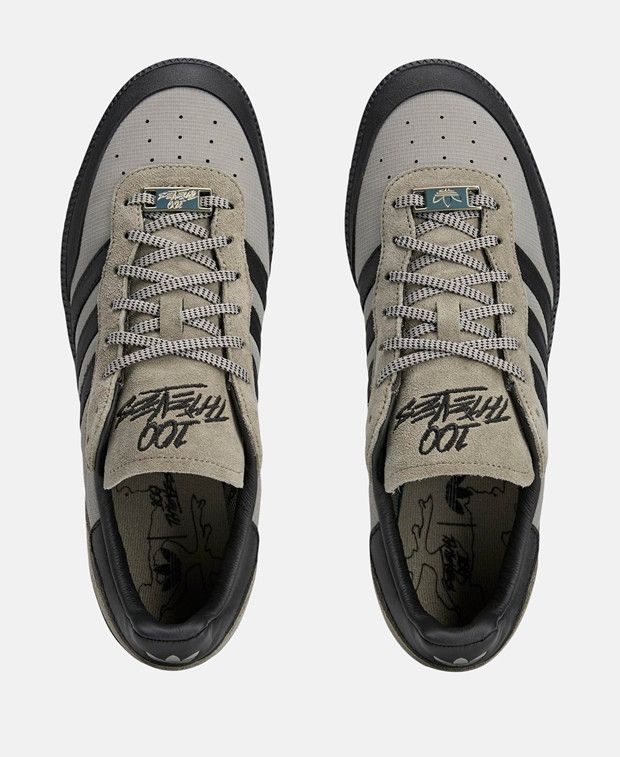 Adidas Palos Hills Sneakers Size US 5.5 / EU 38 - 4 Thumbnail