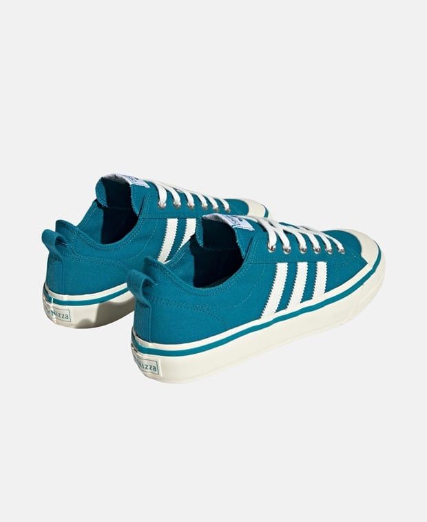 Adidas Nizza Rf 74 Sneakers Size US 7.5 / EU 40-41 - 2 Thumbnail