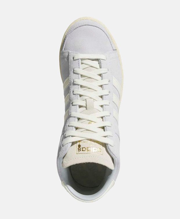 Adidas Jabbar High Sneakers Size US 9.5 / EU 42-43 - 4 Thumbnail
