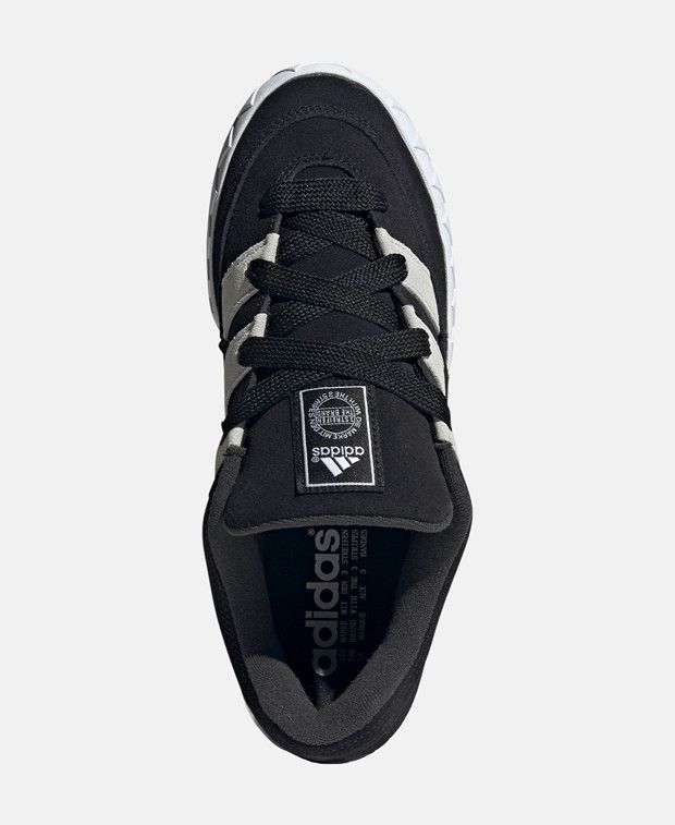 Adidas Adimatic Sneakers Size US 9.5 / EU 42-43 - 3 Thumbnail