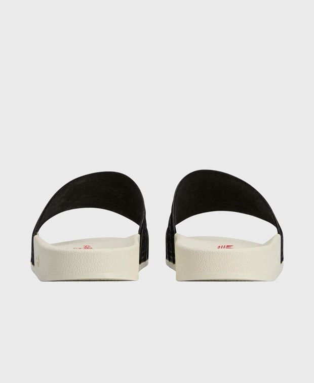Adidas 100T Adilette Slides Size US 6 / EU 39 - 3 Thumbnail