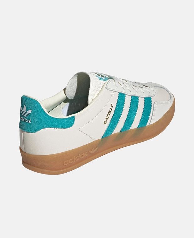 Adidas Gazelle Indoor Sneakers Size US 5.5 / EU 38 - 2 Thumbnail