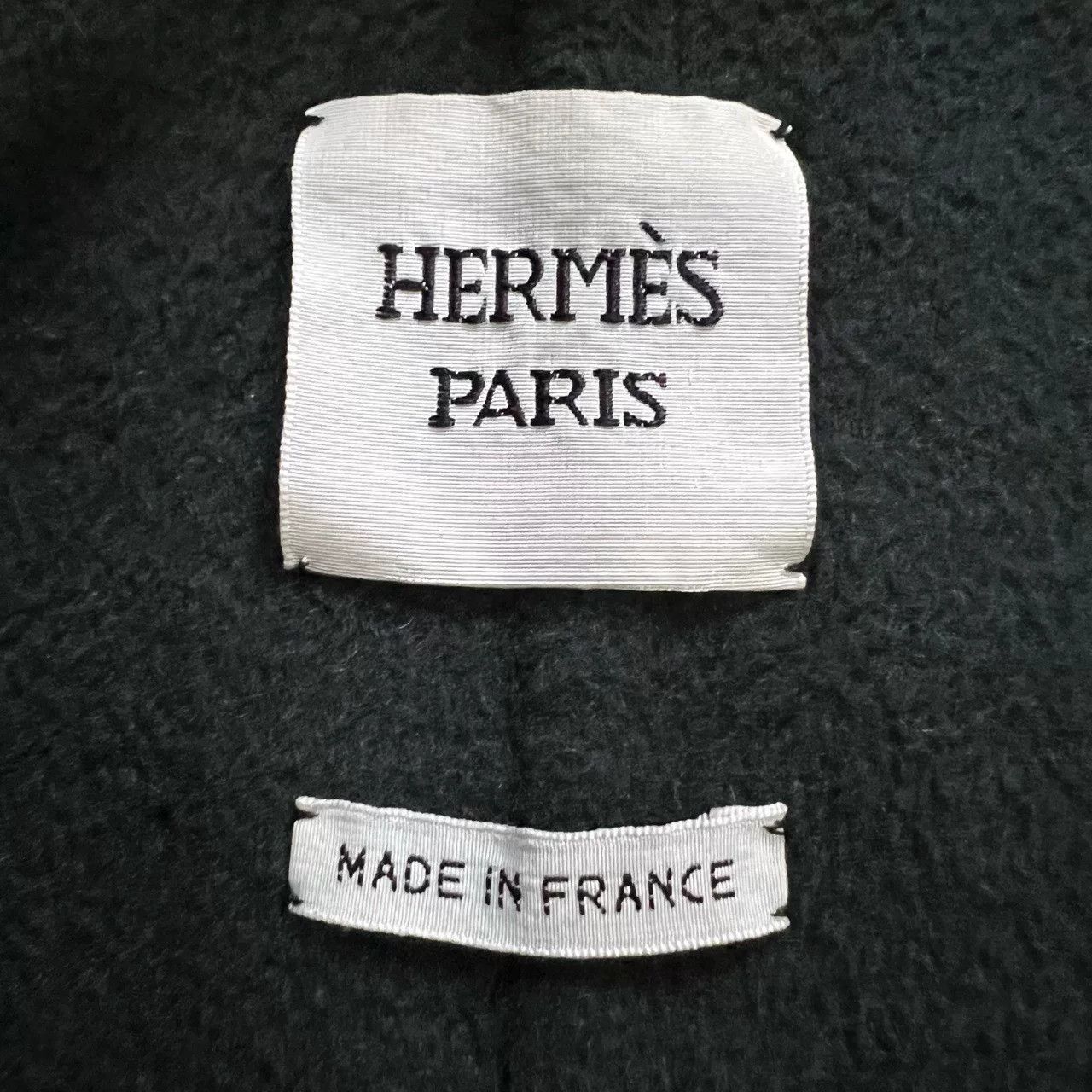 Hermes green hooded coat size 38 by hermes Size M / US 6-8 / IT 42-44 - 4 Thumbnail