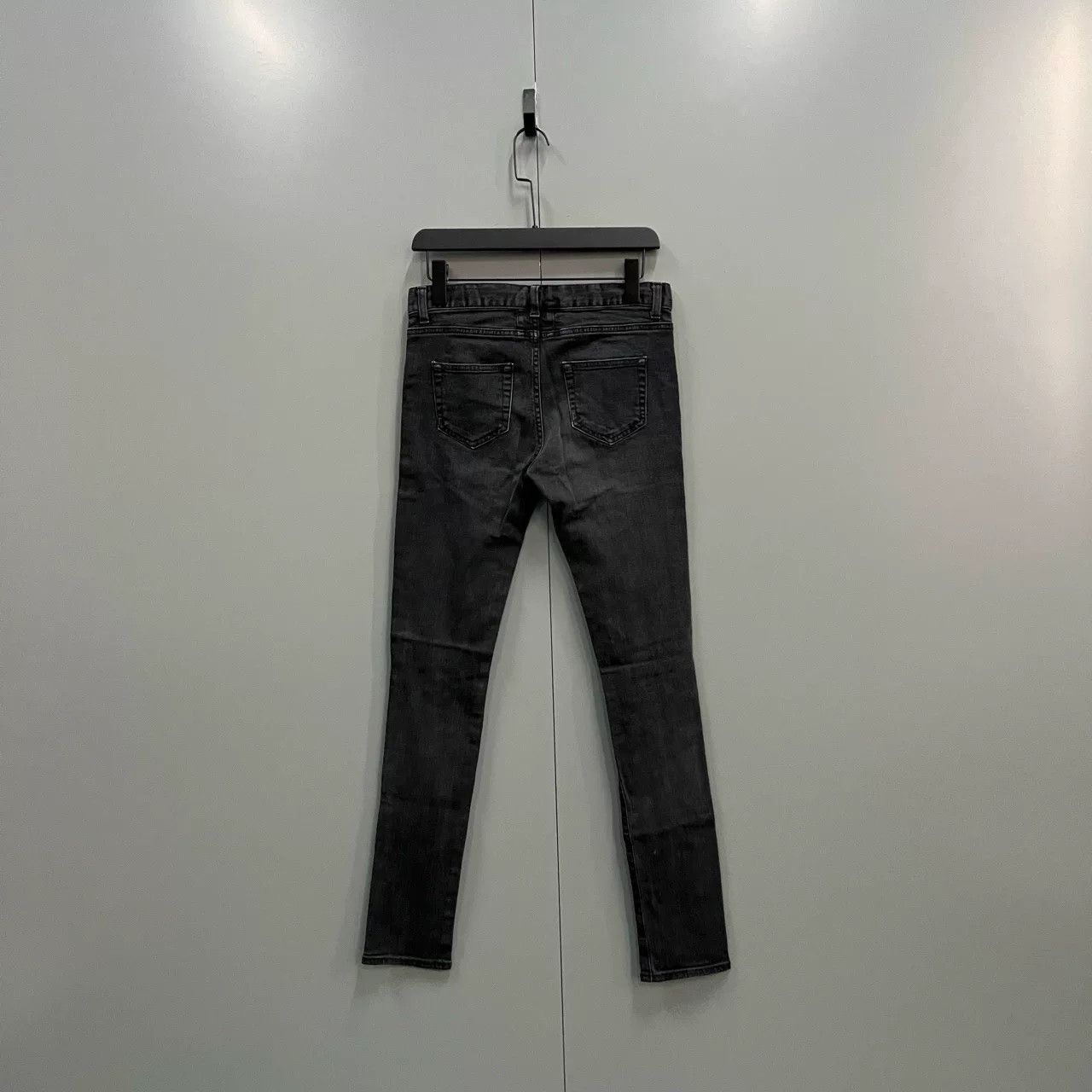 Saint Laurent Paris saint laurent distressed denim pants size 27 Size US 27 - 3 Thumbnail