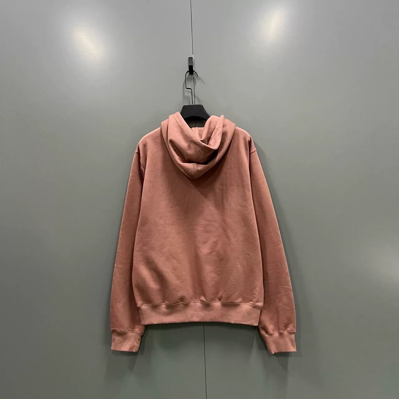 Dior Dior Pink CD Logo Embroidered Hoodie Size S / US 4 / IT 40 - 2 Thumbnail