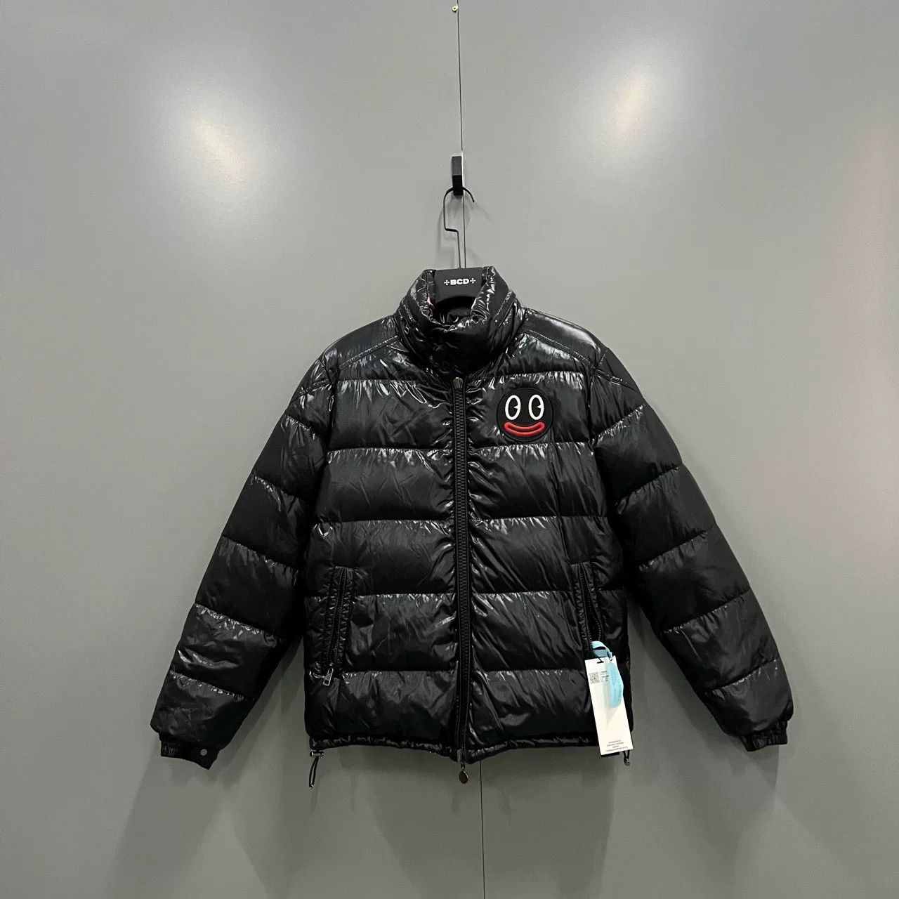 Moncler reversible moncler smiley down jacket Size US M / EU 48-50 / 2 - 3 Thumbnail