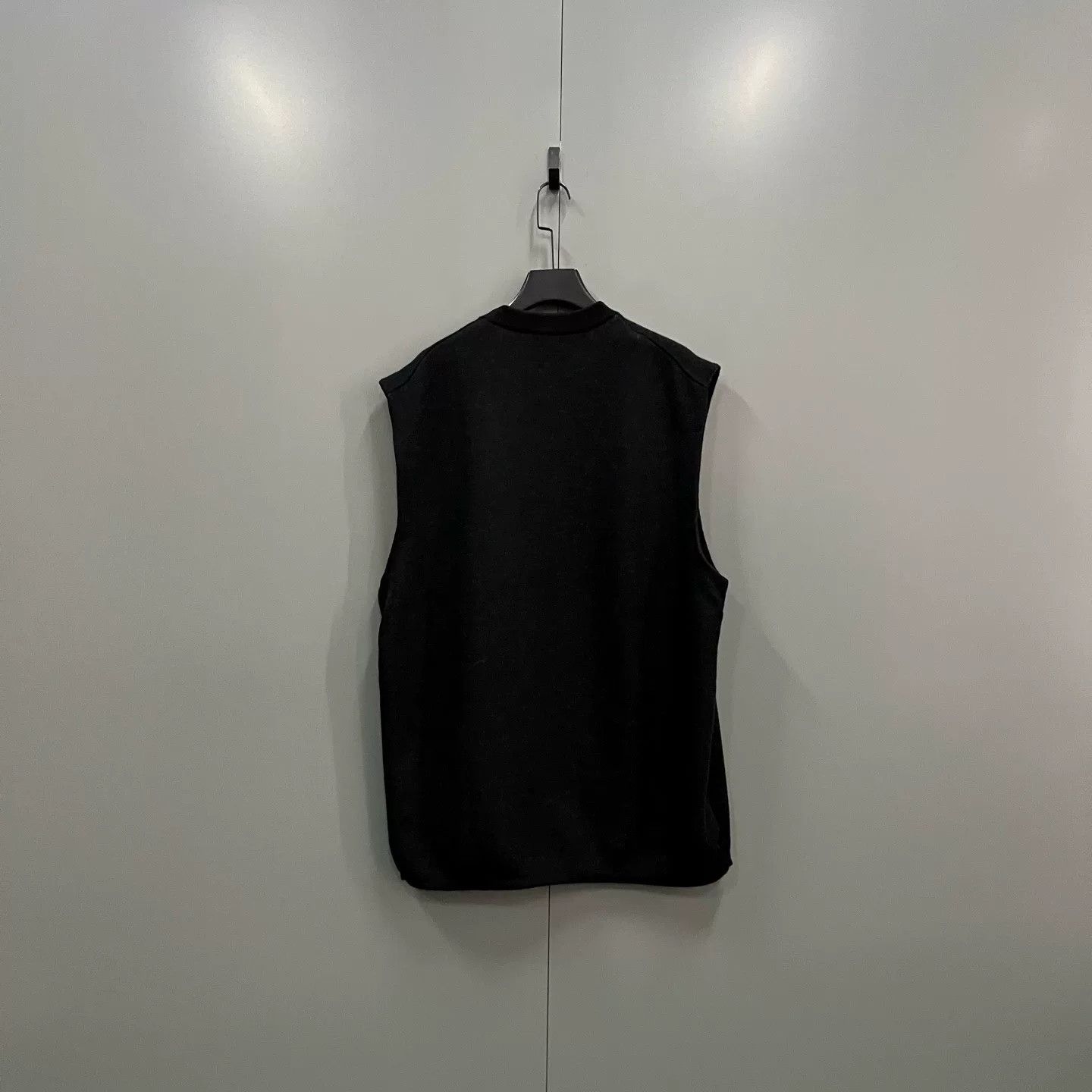 Dior abstract pattern knit vest by Dior Size US M / EU 48-50 / 2 - 2 Thumbnail