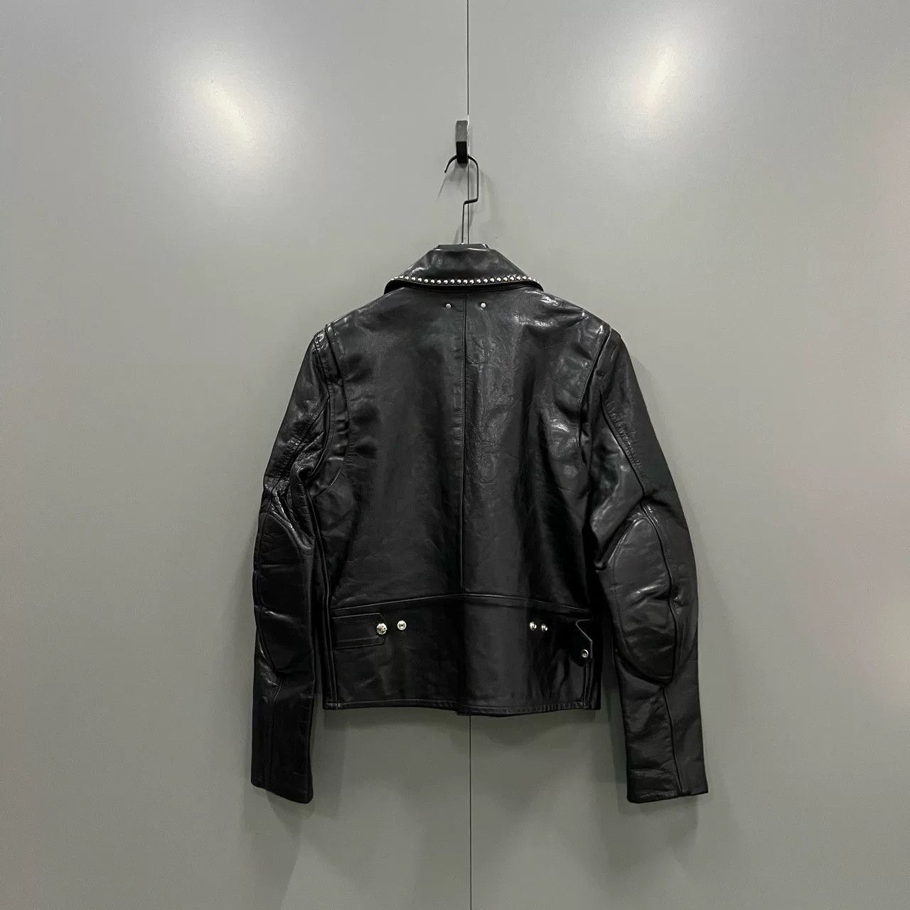 Golden Goose stylish black zip-up jacket for men Size US M / EU 48-50 / 2 - 3 Thumbnail