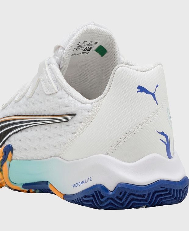 Puma Nova elite Tennis shoes Size US 5.5 / EU 38 - 2 Thumbnail