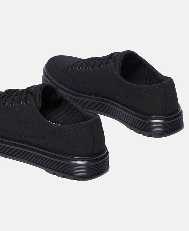 Dr. Martens Brookline 6 Eye Sneakers Size US 5 / EU 37 - 2 Thumbnail