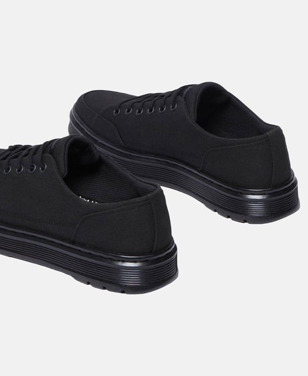 Dr. Martens Brookline 6 Eye Sneakers Size US 8 / EU 41 - 2 Thumbnail