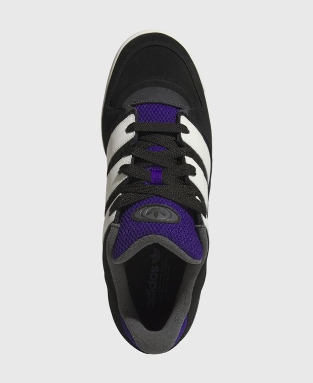 Adidas Forum 2000 Basketball shoes Size US 5.5 / EU 38 - 3 Thumbnail