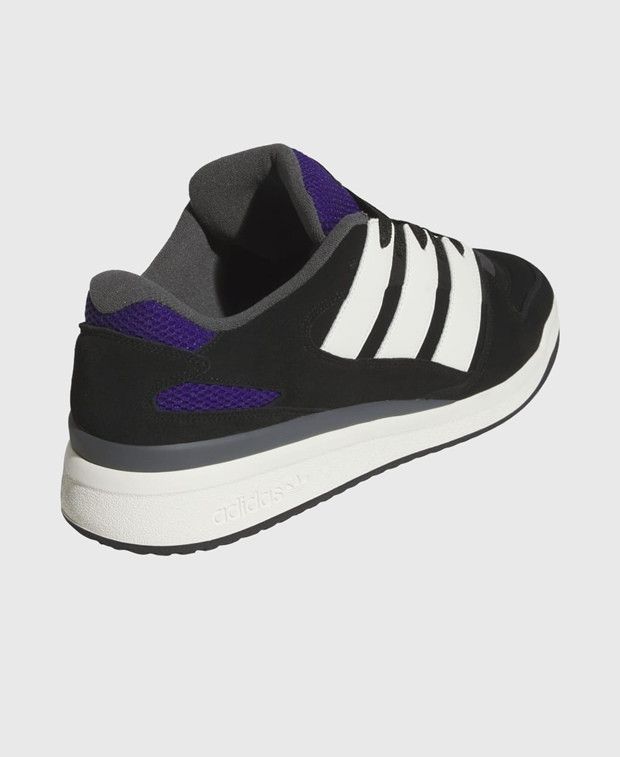 Adidas Forum 2000 Basketball shoes Size US 5.5 / EU 38 - 2 Thumbnail