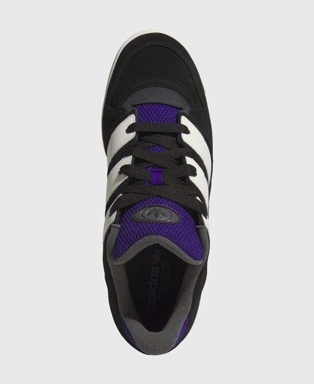 Adidas Forum 2000 Basketball shoes Size US 9 / EU 42 - 3 Thumbnail
