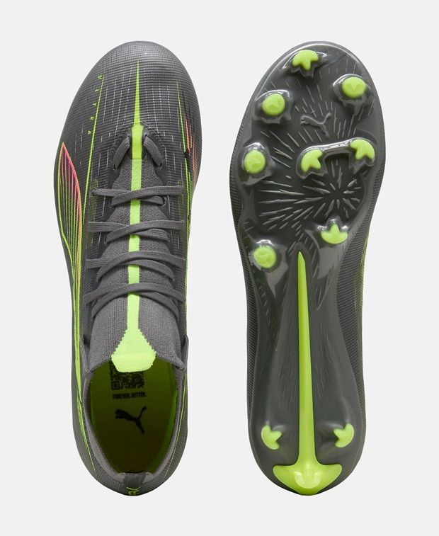 Puma ULTRA 5 MATCH+ FG/AG Football boots Size US 11 / EU 44 - 3 Thumbnail
