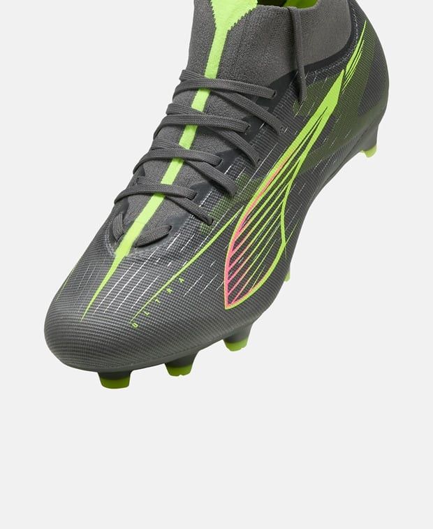 Puma ULTRA 5 MATCH+ FG/AG Football boots Size US 13 / EU 46 - 4 Thumbnail