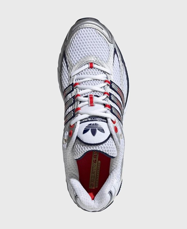 Adidas Adistar VS Sporty & rich Sneakers Size US 5.5 / EU 38 - 4 Thumbnail