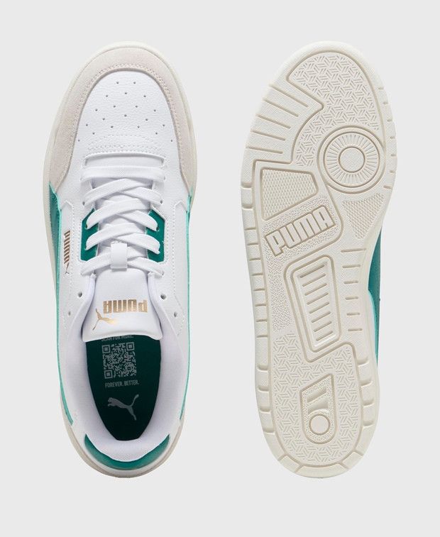 Puma Shuffle Sneakers Size US 6 / EU 39 - 4 Thumbnail