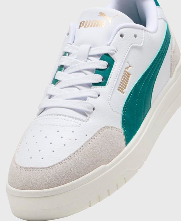 Puma Shuffle Sneakers Size US 7 / EU 40 - 3 Thumbnail